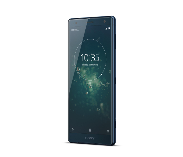 Sony XPERIA XZ2 Glęboka zieleń + Konsola PS4 Slim 500GB - 1386073 - zdjęcie 3